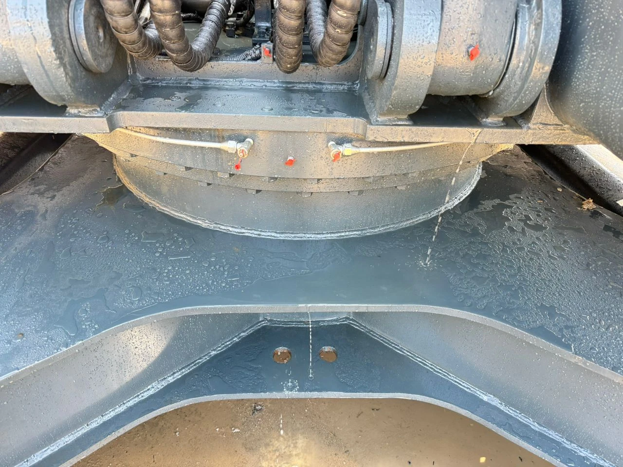 Багер Hyundai HX 200HD, снимка 5 - Индустриална техника - 53784936