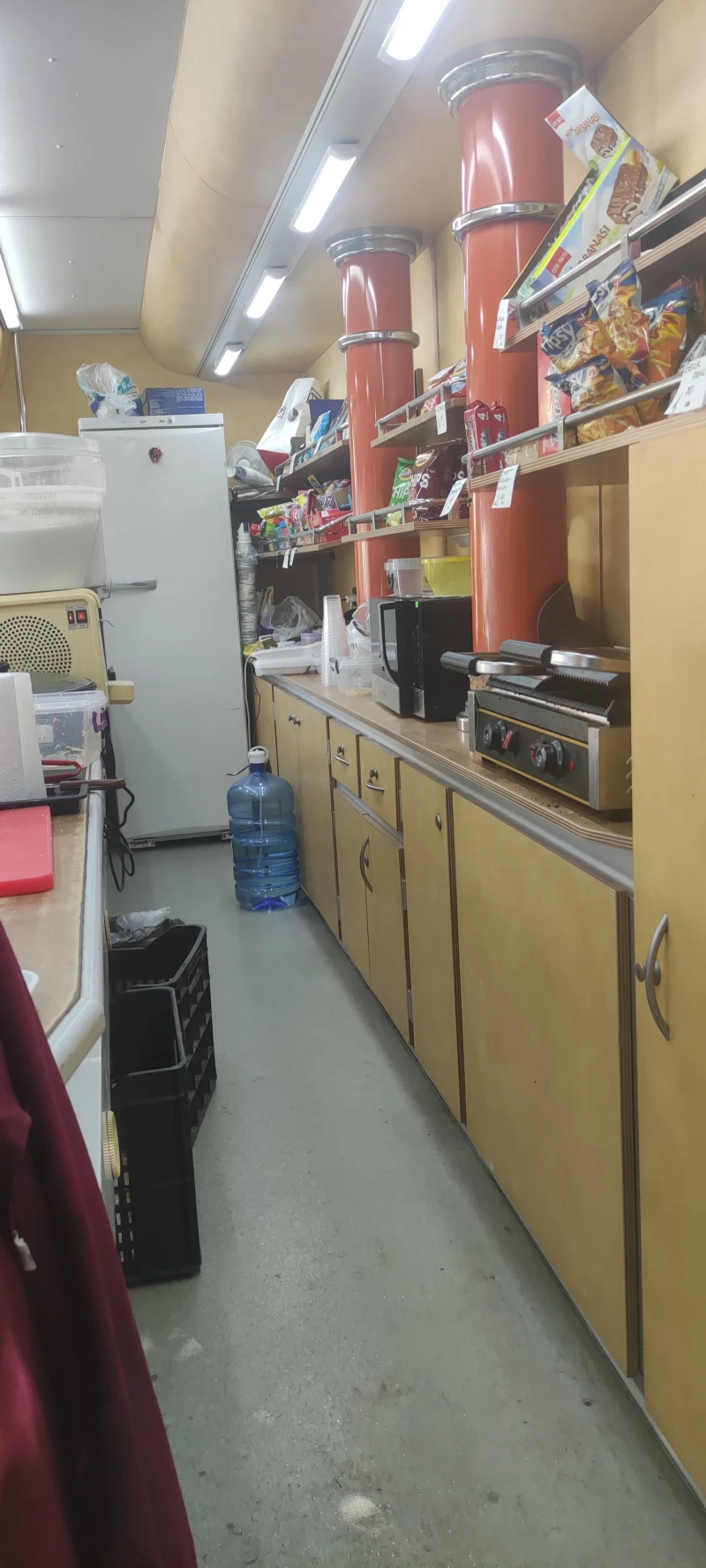 Кемпер Fiat, снимка 4 - Каравани и кемпери - 53256065