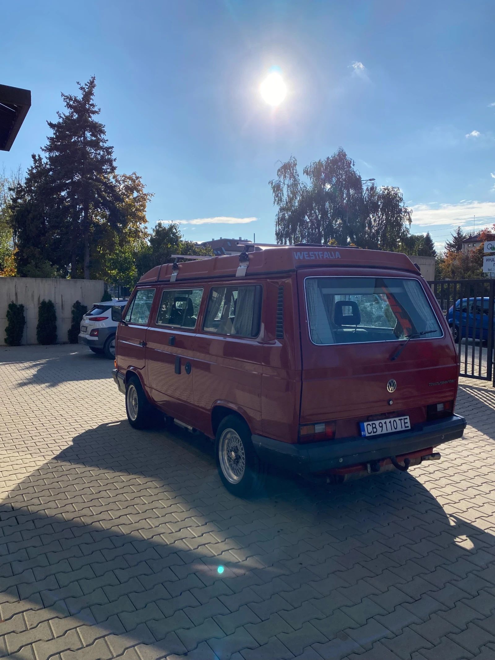 Кемпер VW California - изображение 4