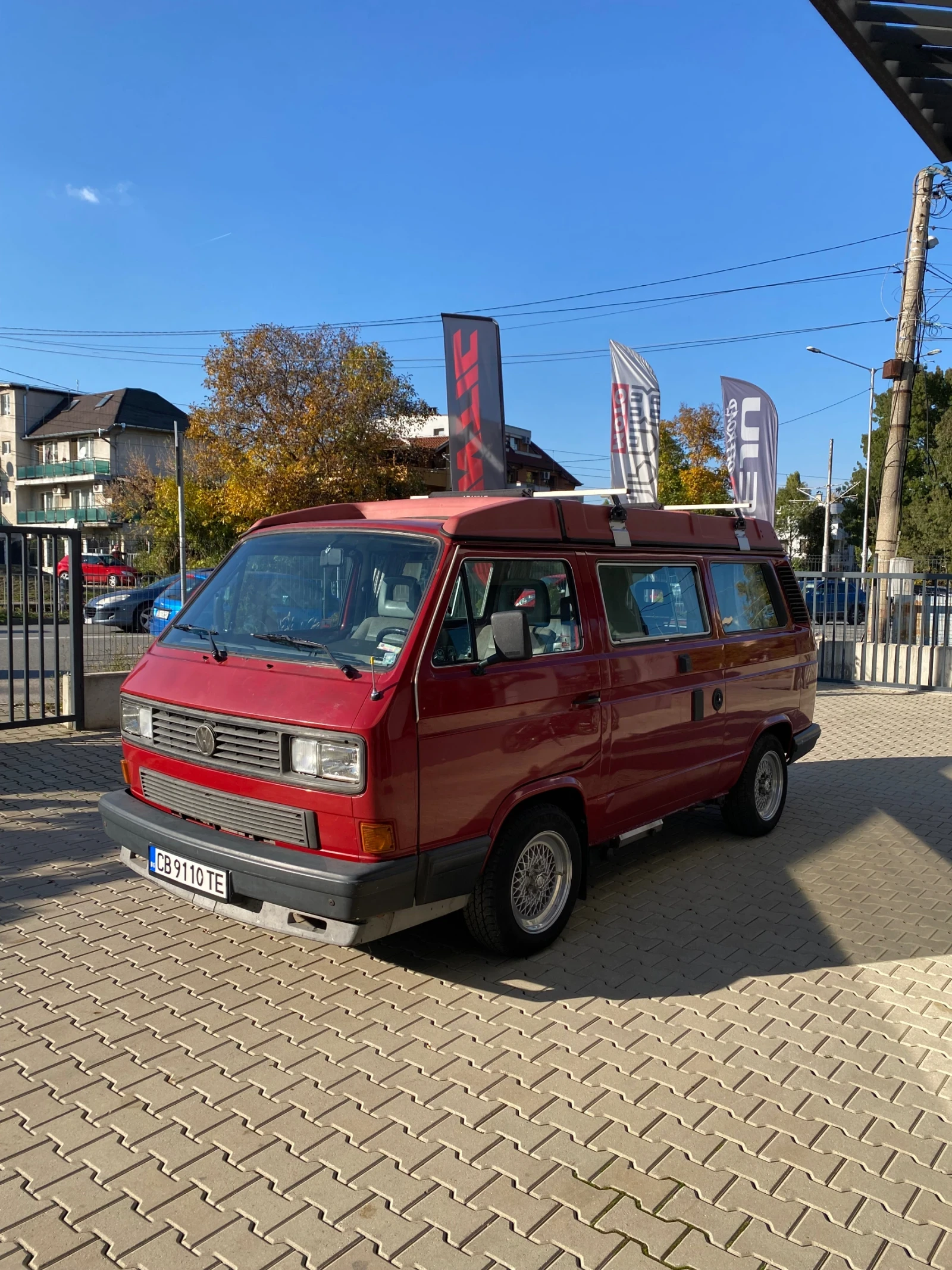 Кемпер VW California - изображение 5