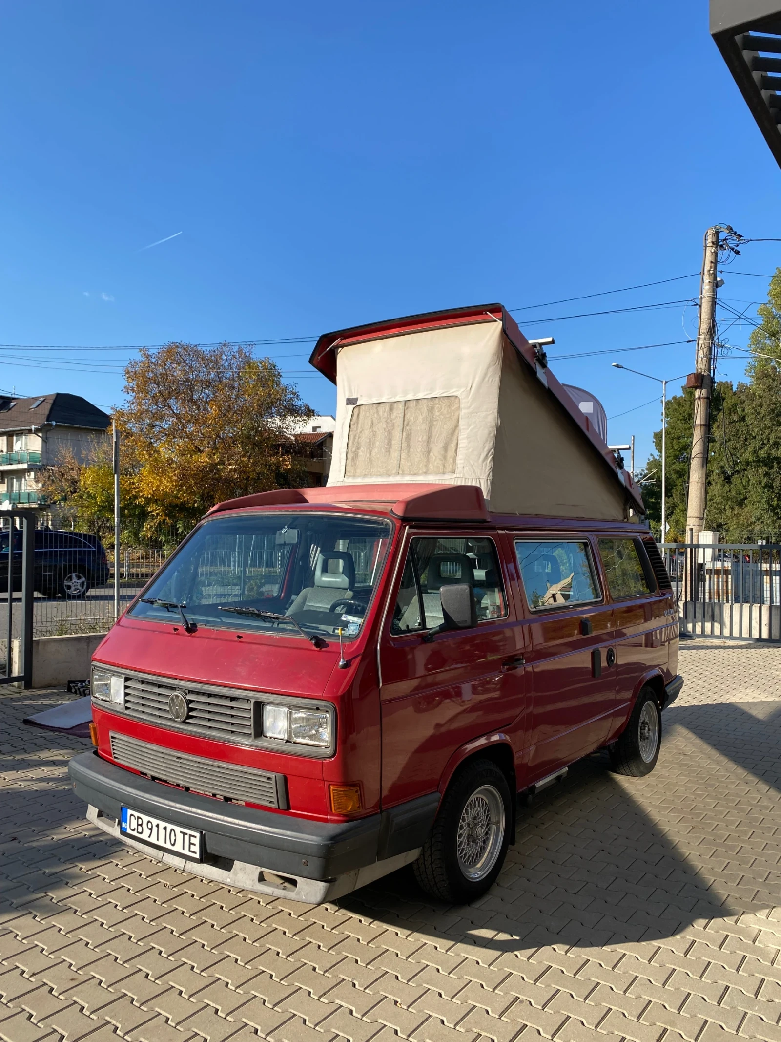 Кемпер VW California - изображение 7