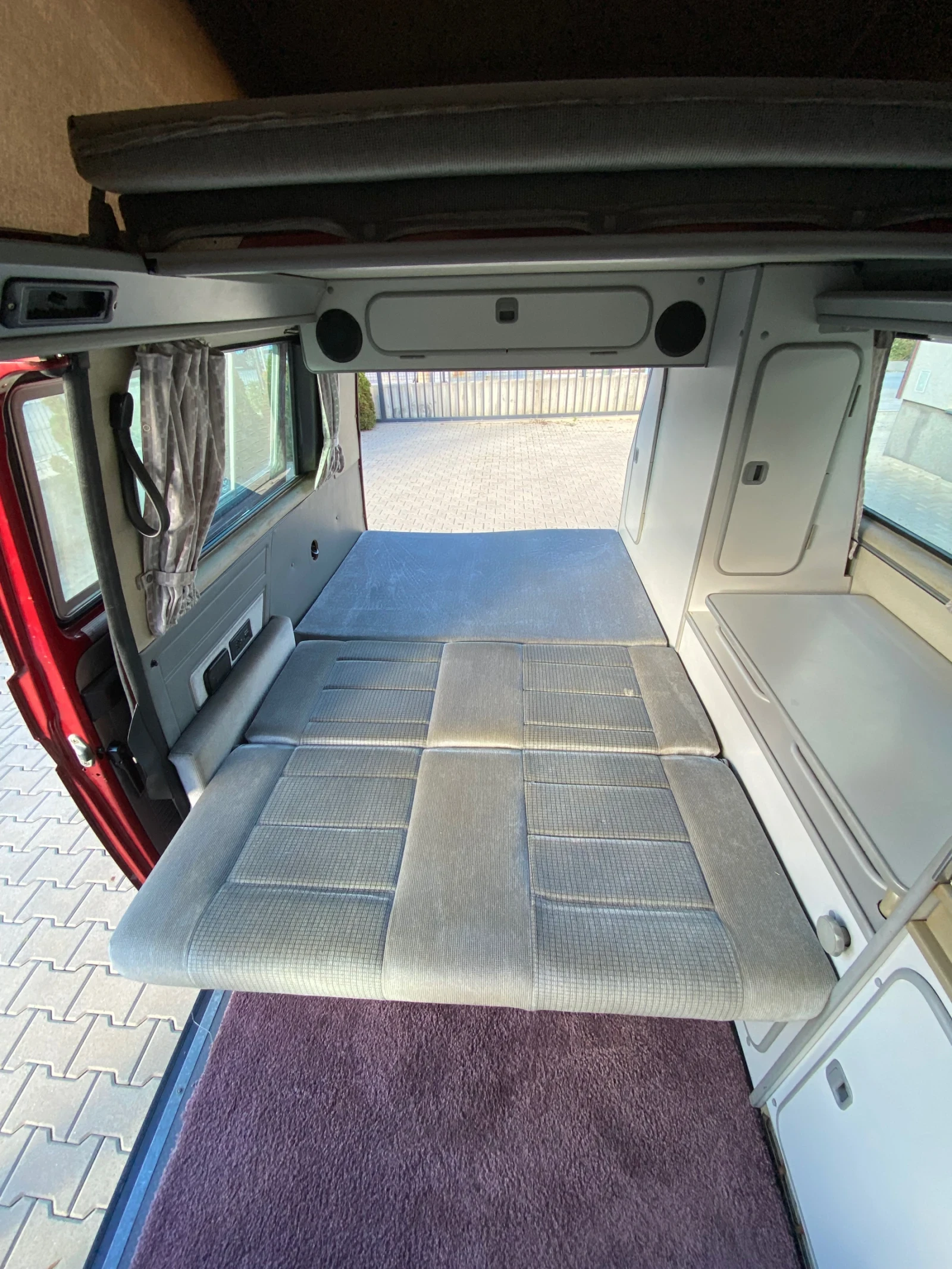 Кемпер VW California - изображение 9