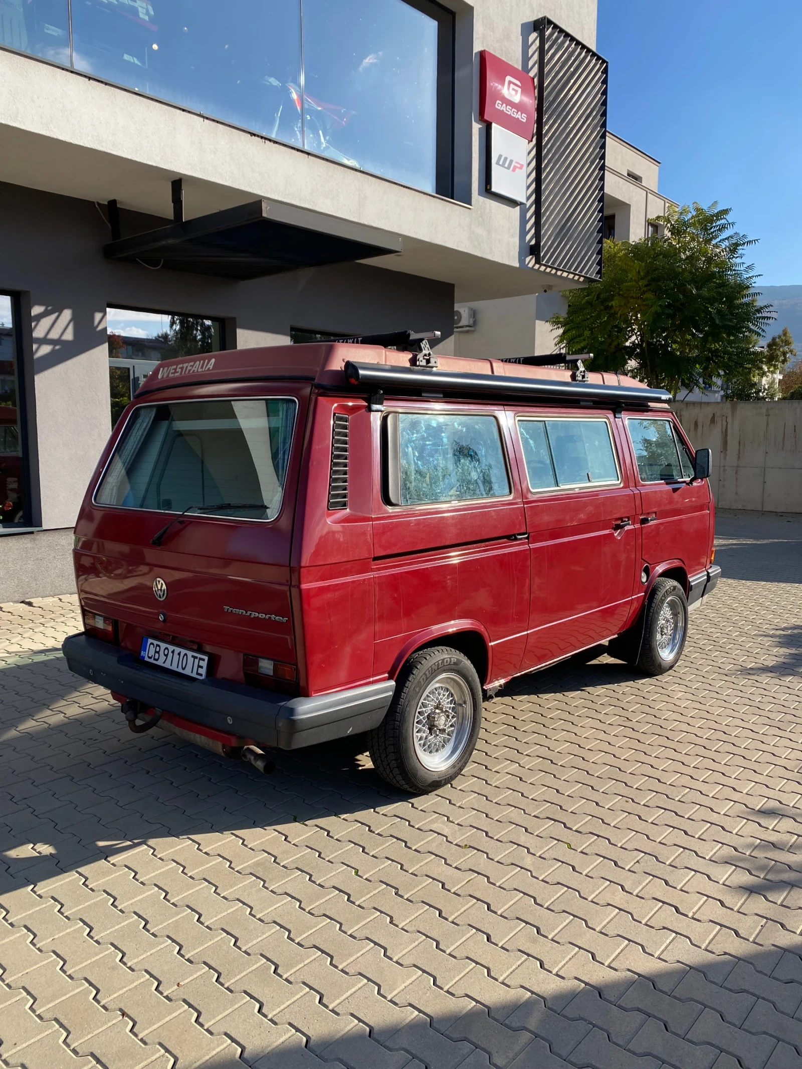 Кемпер VW California - изображение 3