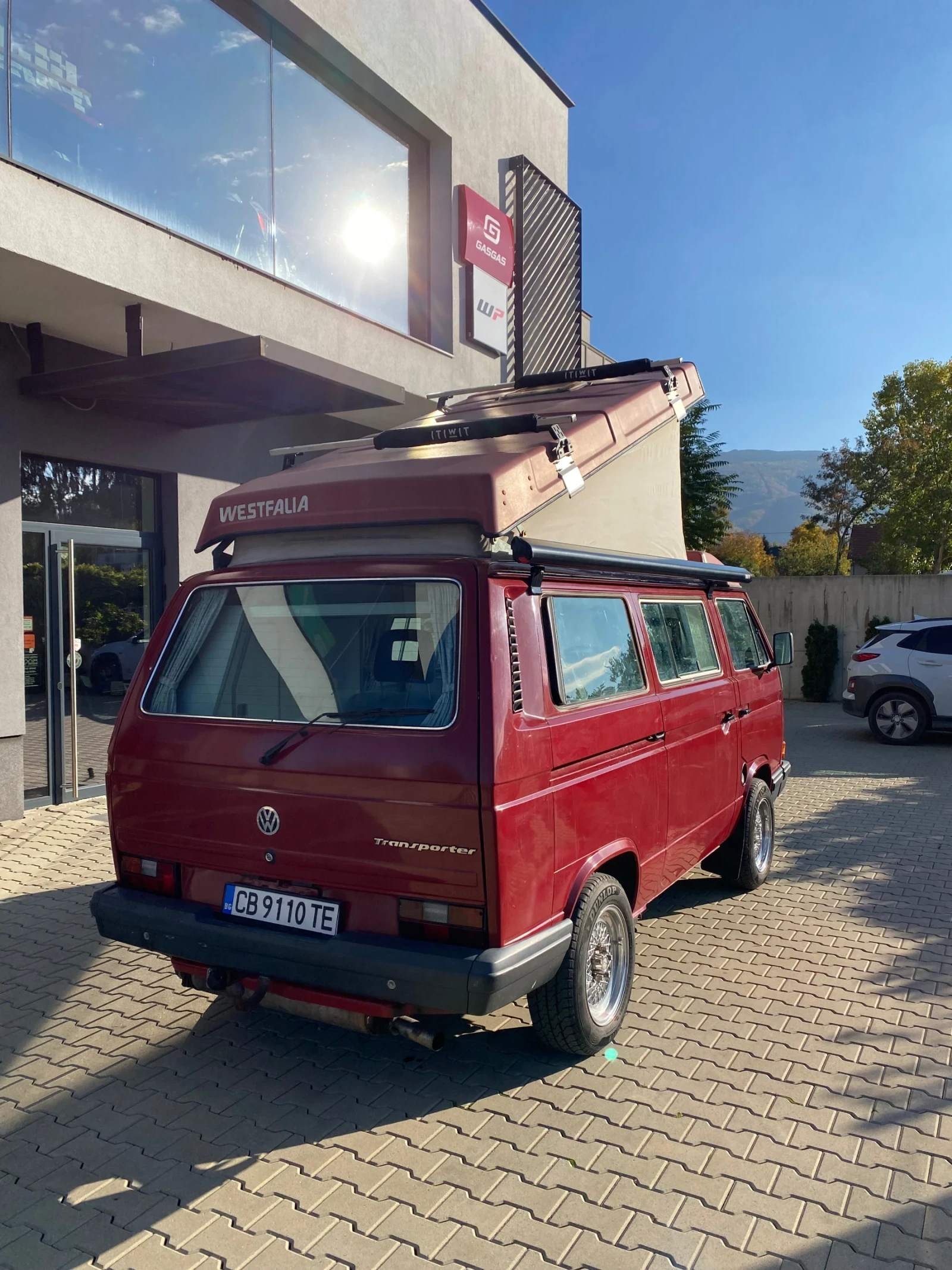 Кемпер VW California - изображение 8