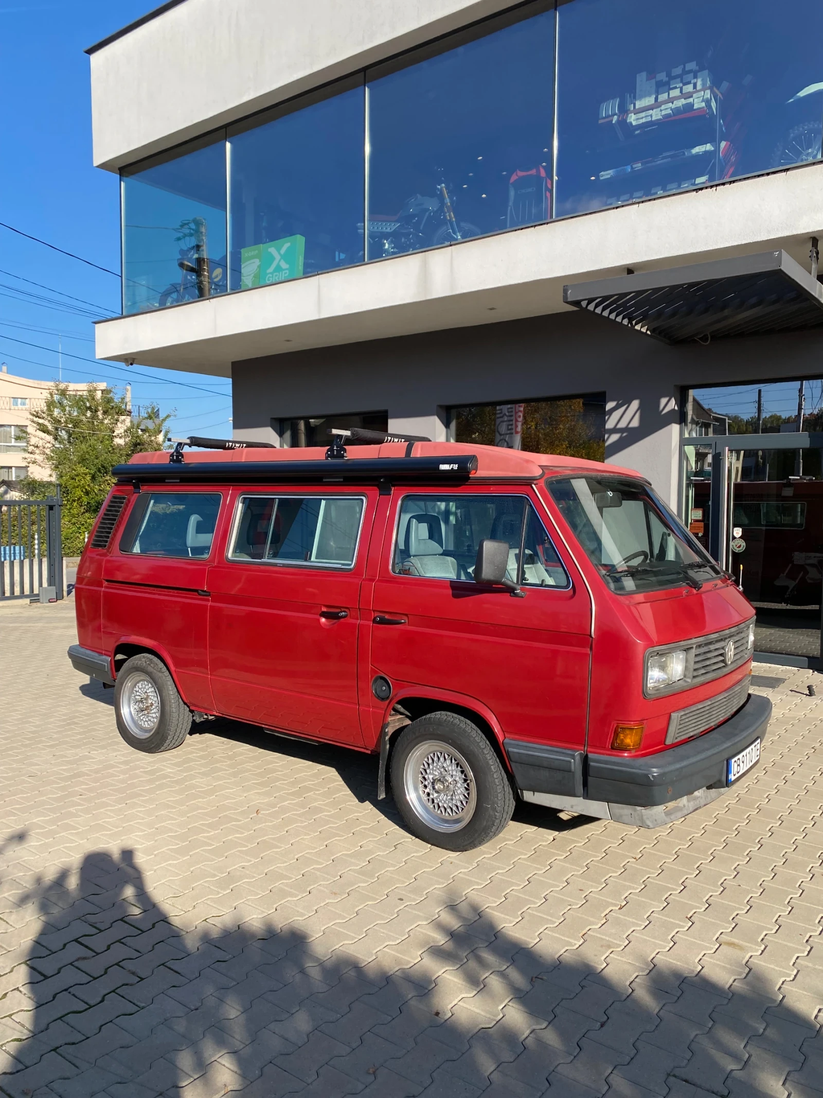 Кемпер VW California - изображение 2