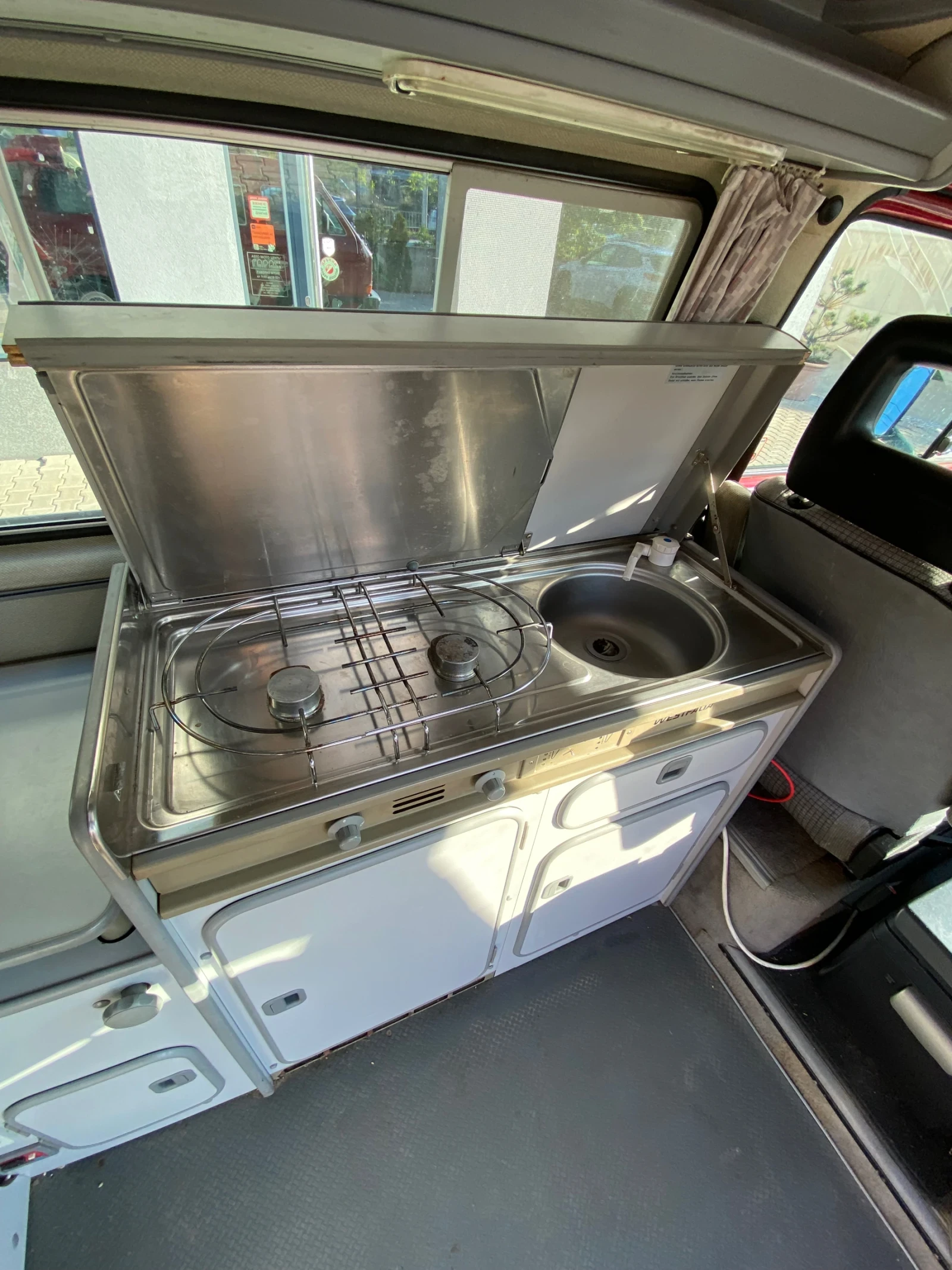 Кемпер VW California - изображение 10