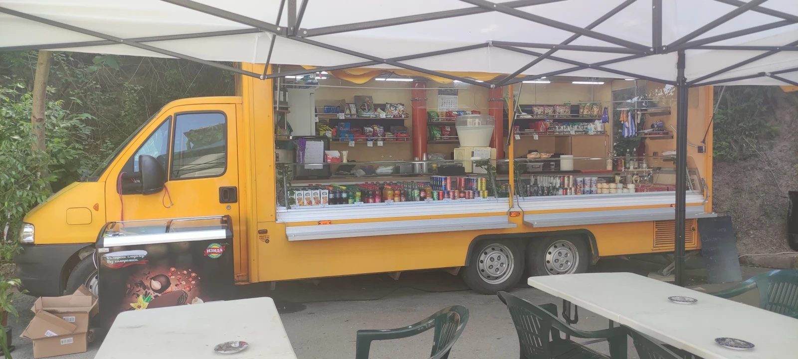 Кемпер Fiat  - изображение 3