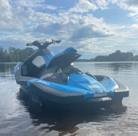 Джет Bombardier Sea Doo Sea Doo Spark 2Up IBR, снимка 2