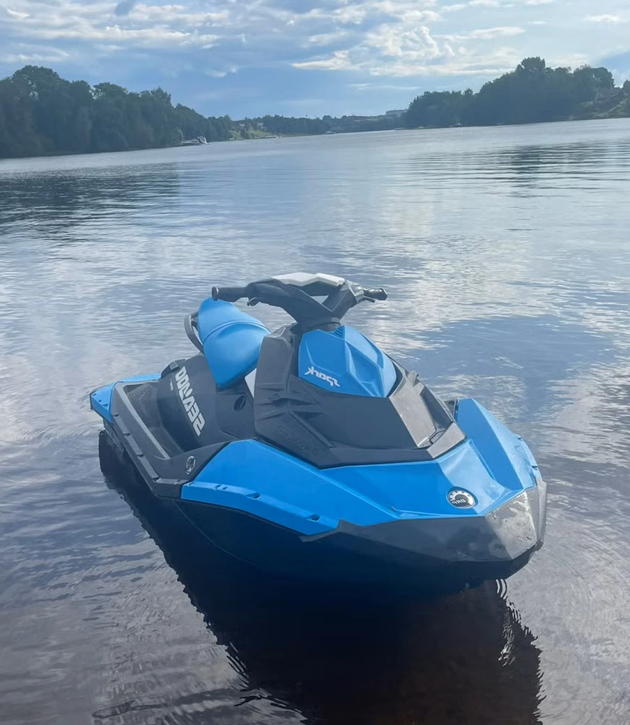 Джет Bombardier Sea Doo Sea Doo Spark 2Up IBR