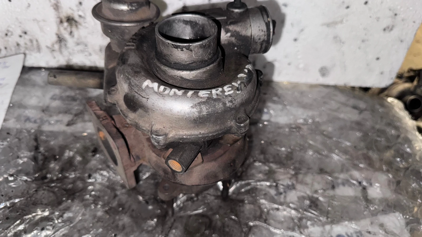    Isuzu Trooper -  8970385181 / VT9510 | Mobile.bg   1