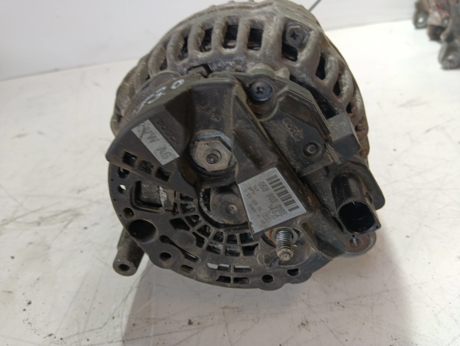 алтернатор 3.0TDI Audi A5