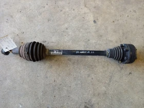 Полуоска задна лява Ауди А3 2.0тди куатро 