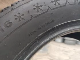 Гуми Зимни 215/60R16, снимка 10