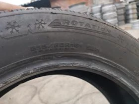 Гуми Зимни 215/60R16, снимка 8