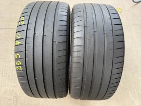 Гуми Летни 255/40R20, снимка 1