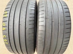 Гуми Летни 255/40R20, снимка 4