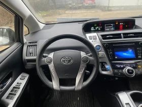 Toyota Prius Prius+ , снимка 8