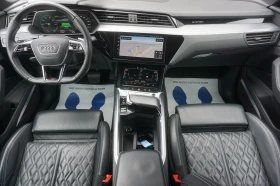 Audi E-Tron 55 Quattro 3хS-line| 408к.с.| B&О| Панорама| , снимка 8