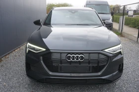 Audi E-Tron 55 Quattro 3хS-line| 408к.с.| B&О| Панорама| , снимка 1