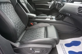 Audi E-Tron 55 Quattro 3хS-line| 408к.с.| B&О| Панорама| , снимка 6