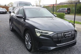 Audi E-Tron 55 Quattro 3хS-line| 408к.с.| B&О| Панорама| , снимка 2