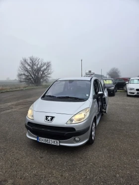 Peugeot 1007 1.4, снимка 12