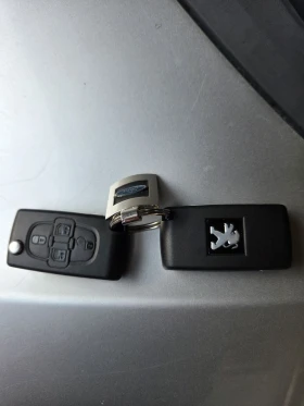 Peugeot 1007 1.4, снимка 10