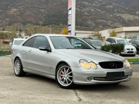 Mercedes-Benz CLK Navi/Подгрев, снимка 1