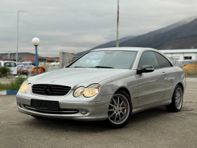 Mercedes-Benz CLK Navi/Подгрев, снимка 3