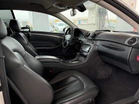 Mercedes-Benz CLK Navi/Подгрев, снимка 12