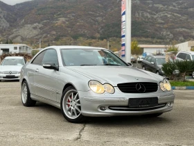 Mercedes-Benz CLK Navi/Подгрев, снимка 5
