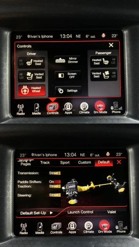 Dodge Charger 6.4 SRT ScatPack , снимка 14