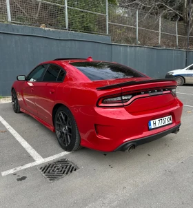 Dodge Charger 6.4 SRT ScatPack , снимка 7