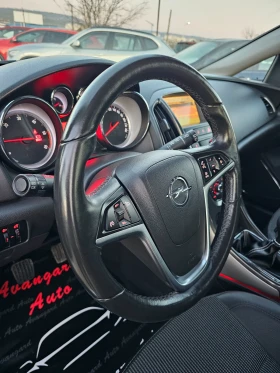 Opel Astra 1.7CDTi, 125к.с., Cosmo , снимка 12