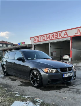 BMW 320, снимка 1