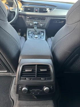 Audi A6 2.0TDI 190 HP ЛЕД ПАНОРАМА, снимка 15