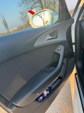 Audi A6 2.0TDI 190 HP ЛЕД ПАНОРАМА, снимка 7