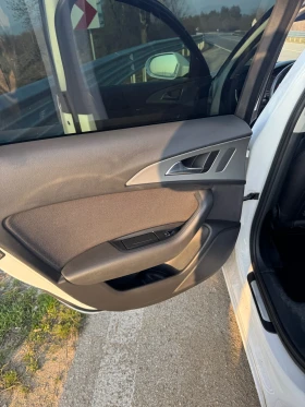 Audi A6 2.0TDI 190 HP ЛЕД ПАНОРАМА, снимка 12