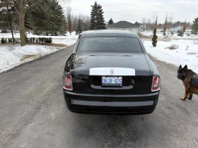 Rolls-Royce Phantom * 4dr Sdn * CARFAX * ЦЕНА ДО БГ, снимка 4