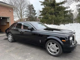 Rolls-Royce Phantom * 4dr Sdn * CARFAX * ЦЕНА ДО БГ, снимка 1