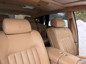 Rolls-Royce Phantom * 4dr Sdn * CARFAX * ЦЕНА ДО БГ, снимка 13