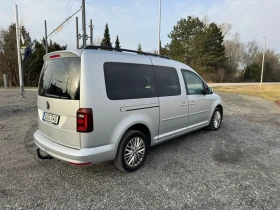 VW Caddy 2.0TDI Maxi Life Auto 7 места, снимка 2
