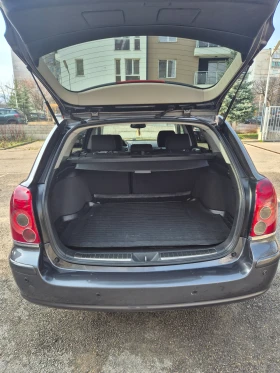 Toyota Avensis D4D, снимка 4