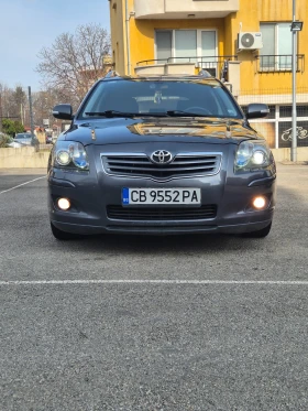 Toyota Avensis D4D, снимка 1