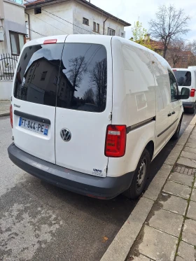 VW Caddy, снимка 6