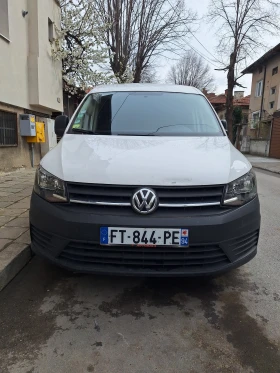 VW Caddy, снимка 1