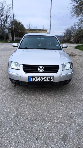 VW Passat b5.5, снимка 1