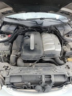 Mercedes-Benz C 220, снимка 12