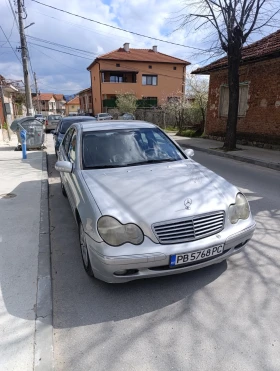 Mercedes-Benz C 220, снимка 1