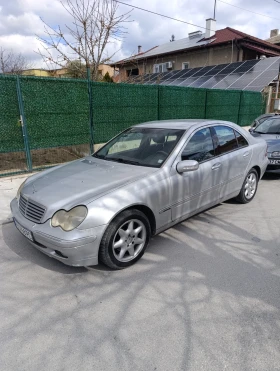 Mercedes-Benz C 220, снимка 2